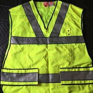 5.11 reflective vest